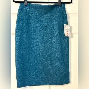NWT LULAROE CASSIE SKIRT